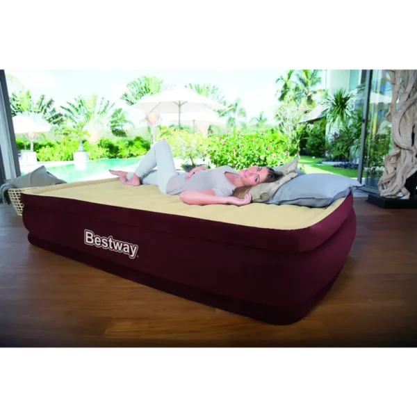 Bestway Comfort Cell New Comfort Raised Airbed/Queen