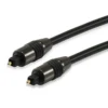 Equip TOSLINK Optical SPDIF Digital Audio Cable, 1.8m