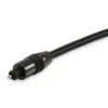 Equip TOSLINK Optical SPDIF Digital Audio Cable, 1.8m