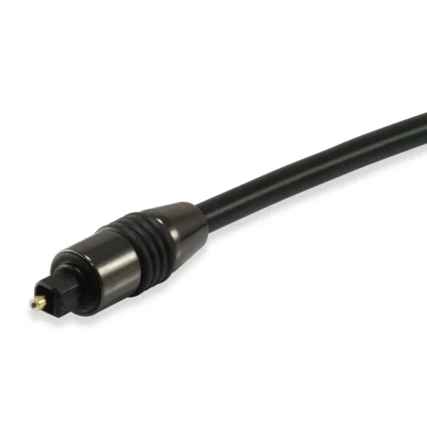 Equip TOSLINK Optical SPDIF Digital Audio Cable, 1.8m
