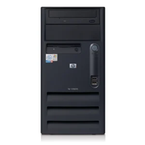 HP Compaq dx2000 Microtower PC