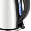 WMF Stelio electric kettle 1.7 L 2400 W Grey