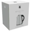 WMF Stelio electric kettle 1.7 L 2400 W Grey