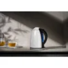 WMF Stelio electric kettle 1.7 L 2400 W Grey