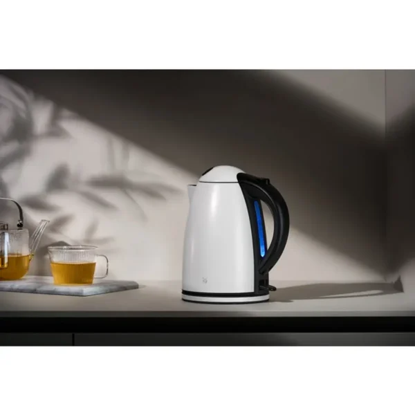 WMF Stelio electric kettle 1.7 L 2400 W Grey
