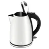 WMF Stelio electric kettle 1.7 L 2400 W Grey