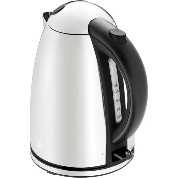 WMF Stelio electric kettle 1.7 L 2400 W Grey