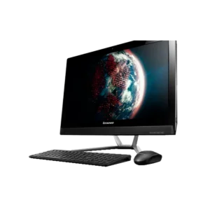 Lenovo IdeaCentre C560 Intel® Core™ i3 i3-4150T 58.4 cm (23″) 1920 x 1080 pixels Touchscreen All-in-One PC 4 GB DDR3-SDRAM 500 GB HDD Windows 8.1 Black