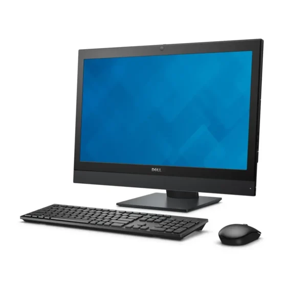 DELL OptiPlex 7440 Intel® Core™ i7 i7-6700 60.5 cm (23.8″) 1920 x 1080 pixels All-in-One PC 8 GB DDR4-SDRAM 1 TB HDD Windows 7 Professional Black
