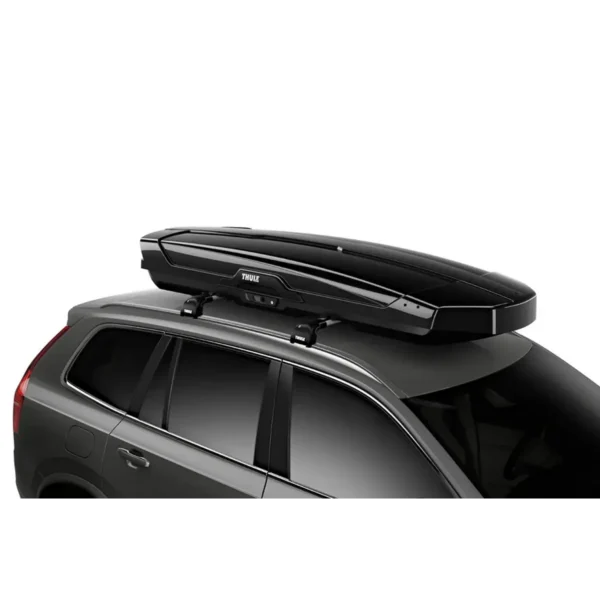 Thule Motion XT Alpine Hard car roof top Black