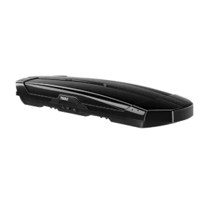 Thule Motion XT Alpine Hard car roof top Black