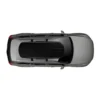 Thule Motion XT Alpine Hard car roof top Black