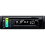 JVC KD-R891BT car media receiver Black 50 W Bluetooth