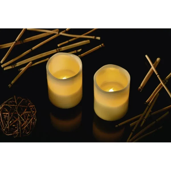 Hama LED Wax Candles
