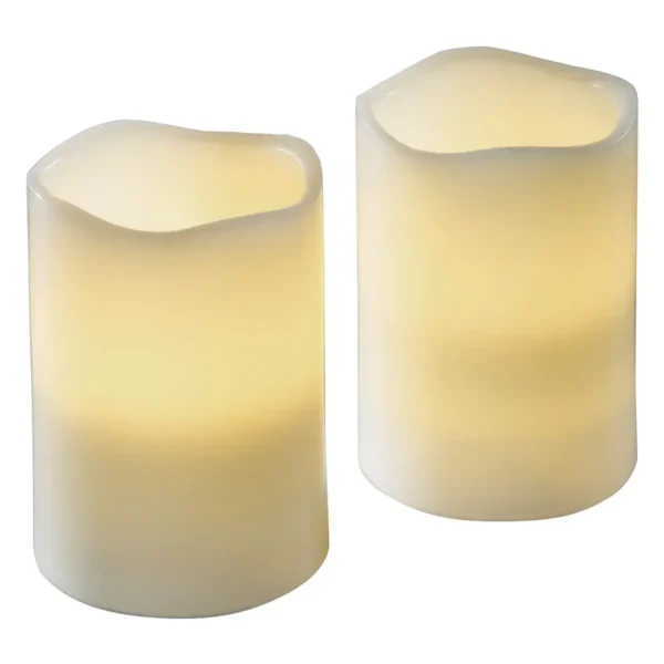 Hama LED Wax Candles