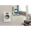 Whirlpool HSCX 70421 tumble dryer Freestanding Front-load 7 kg White