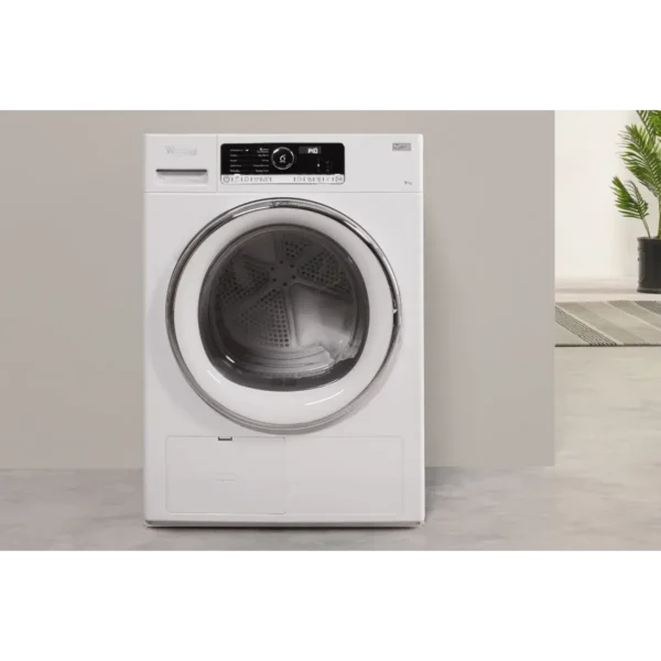 Whirlpool HSCX 70421 tumble dryer Freestanding Front-load 7 kg White
