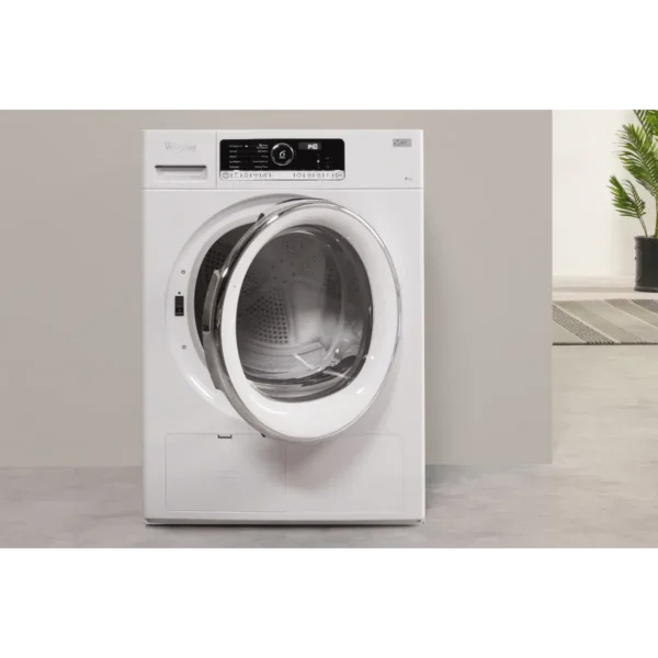 Whirlpool HSCX 70421 tumble dryer Freestanding Front-load 7 kg White