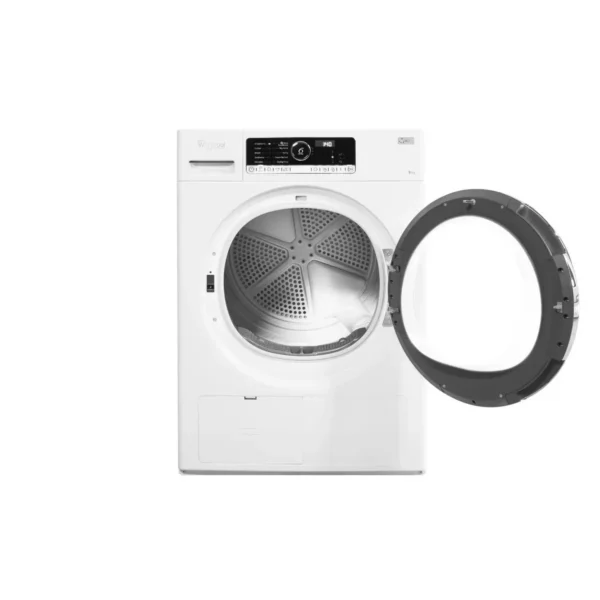 Whirlpool HSCX 70421 tumble dryer Freestanding Front-load 7 kg White