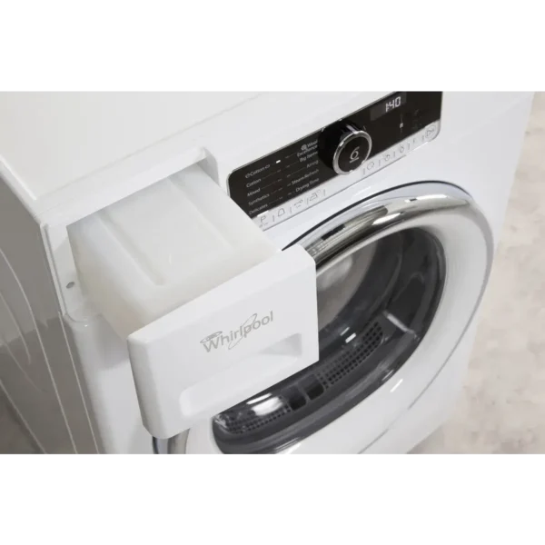 Whirlpool HSCX 70421 tumble dryer Freestanding Front-load 7 kg White