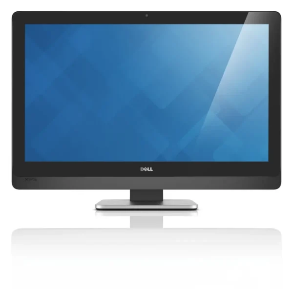 DELL XPS 2720 Intel® Core™ i5 i5-4460S 68.6 cm (27″) 2560 x 1440 pixels Touchscreen All-in-One PC 8 GB DDR3-SDRAM 1 TB HDD Windows 10 Home Black, Silver