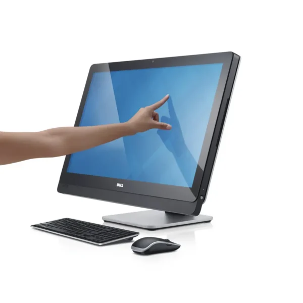 DELL XPS 2720 Intel® Core™ i5 i5-4460S 68.6 cm (27″) 2560 x 1440 pixels Touchscreen All-in-One PC 8 GB DDR3-SDRAM 1 TB HDD Windows 10 Home Black, Silver
