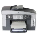HP OfficeJet 7410 Inkjet A4 4800 x 1200 DPI Wi-Fi