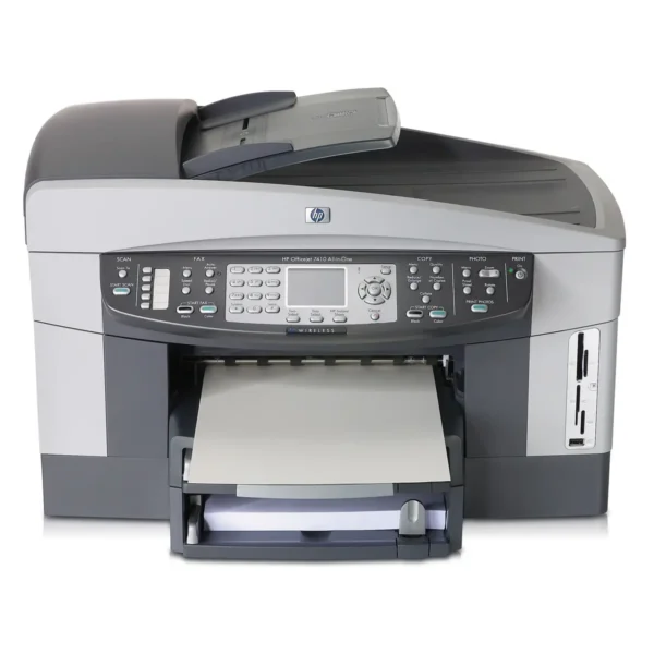 HP OfficeJet 7410 Inkjet A4 4800 x 1200 DPI Wi-Fi