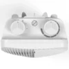Tristar KA-5190 electric space heater Indoor White 2000 W Infrared electric space heater