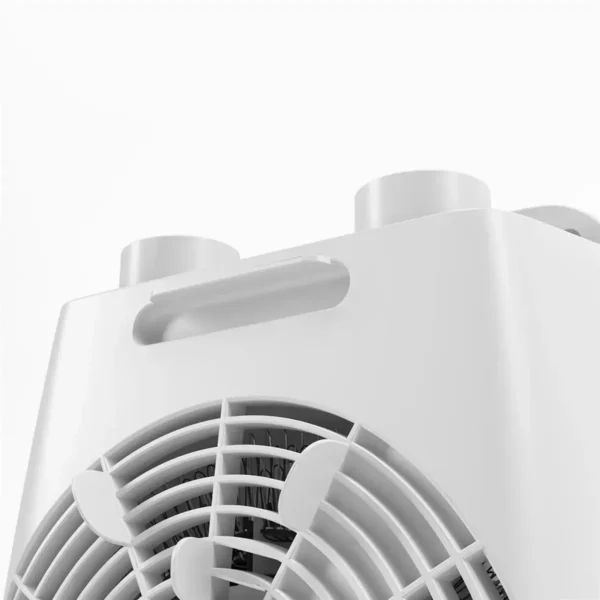 Tristar KA-5190 electric space heater Indoor White 2000 W Infrared electric space heater