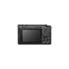 Sony ZV-E1 + FE 28-60mm F4-5.6 MILC Body 12.1 MP Exmor R CMOS 4240 x 2832 pixels Black