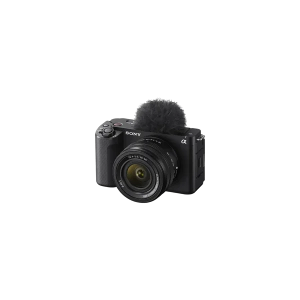 Sony ZV-E1 + FE 28-60mm F4-5.6 MILC Body 12.1 MP Exmor R CMOS 4240 x 2832 pixels Black