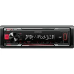 Kenwood KMM-DAB403 Black 200 W