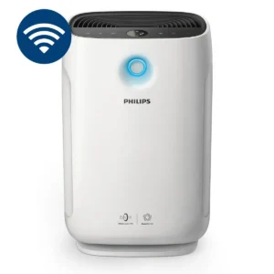 Philips AC2889/40 air purifier 277 m² 64 dB 56 W Black, White