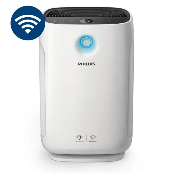 Philips AC2889/40 air purifier 277 m² 64 dB 56 W Black, White