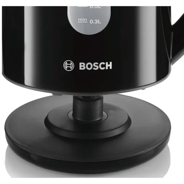 Bosch TWK7603 electric kettle 1.7 L 2200 W Black