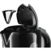 Bosch TWK7603 electric kettle 1.7 L 2200 W Black