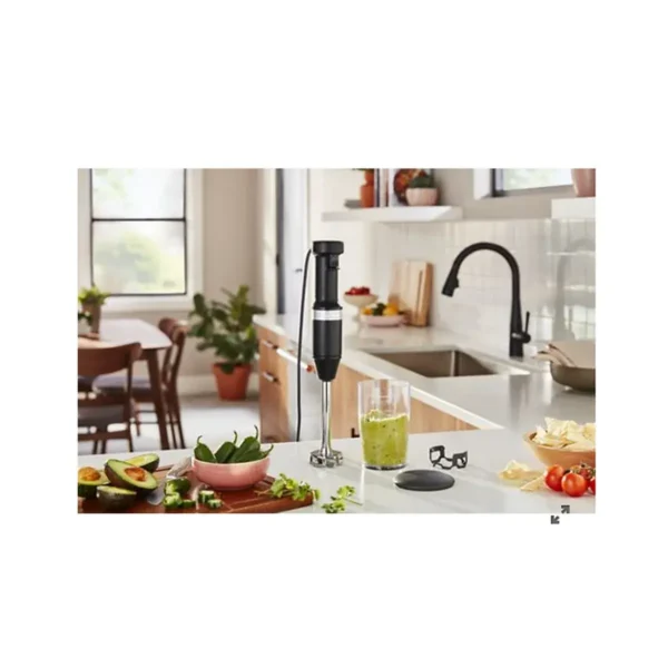 KitchenAid KHBV53BM electric food chopper 180 W Black