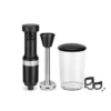 KitchenAid KHBV53BM electric food chopper 180 W Black
