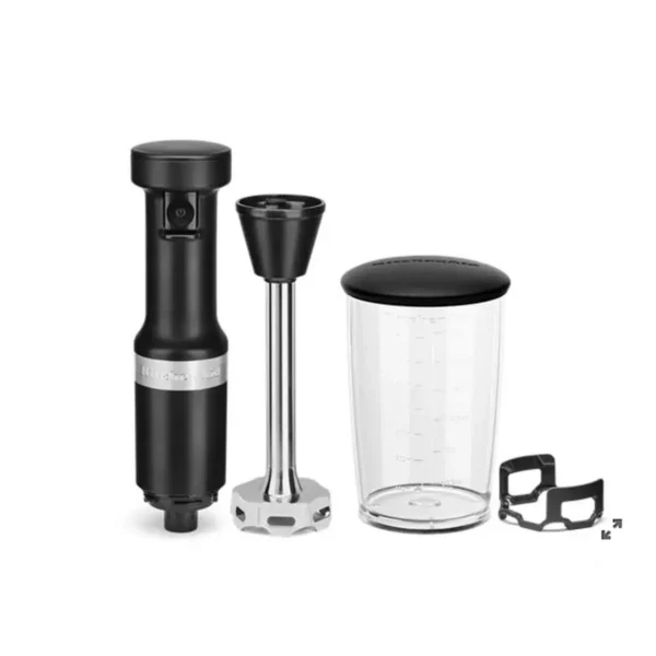 KitchenAid KHBV53BM electric food chopper 180 W Black