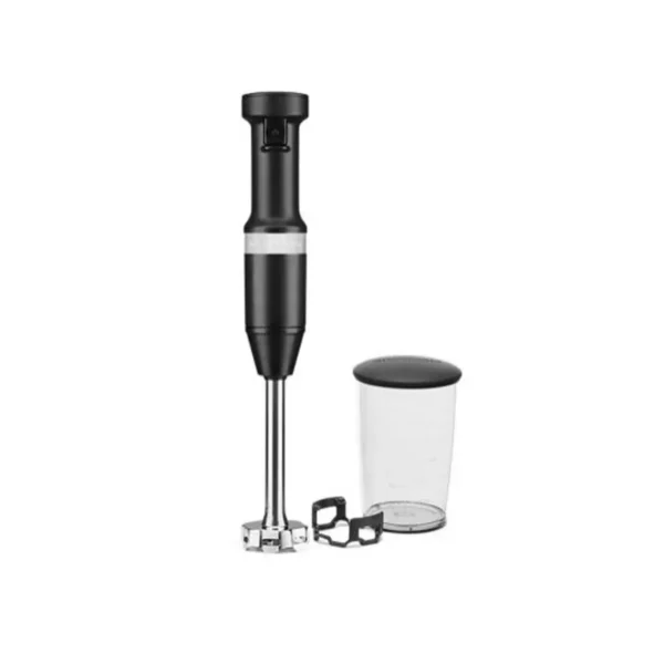 KitchenAid KHBV53BM electric food chopper 180 W Black