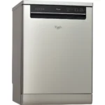 Whirlpool ADP 100 IX dishwasher Freestanding 12 place settings