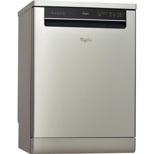 Whirlpool ADP 100 IX dishwasher Freestanding 12 place settings