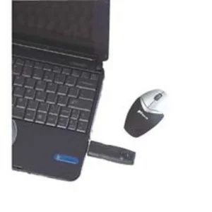 Targus Wireless Mini Optical mouse RF Wireless 800 DPI