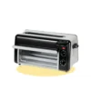 Tefal TL6008 2 slice(s) 1300 W Aluminium, Black