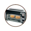 Tefal TL6008 2 slice(s) 1300 W Aluminium, Black