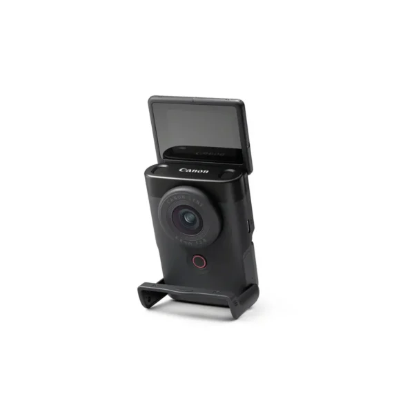 Canon PowerShot V10 Vlogging Starter Kit 1″ Compact camera 20 MP CMOS 5472 x 3648 pixels Black