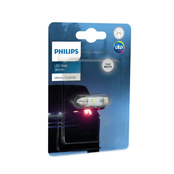 Philips Ultinon Pro3000 SI 11854U30CWB1 Car signalling bulb