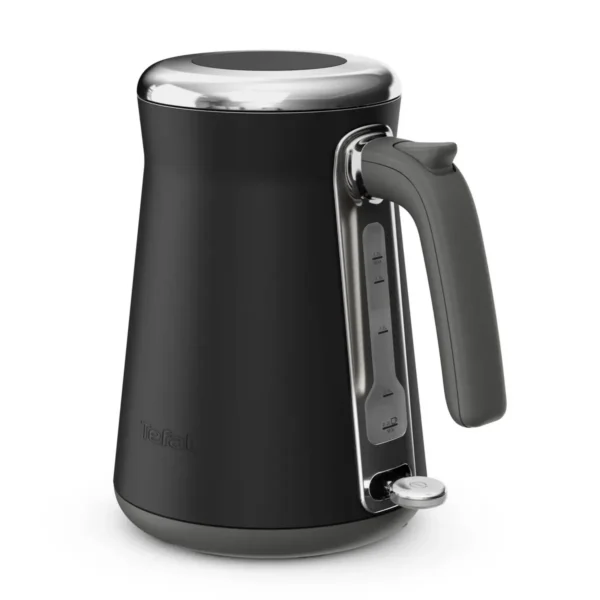 Tefal Collection KI6668E0 electric kettle 1.7 L 2400 W Black
