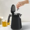 Tefal Collection KI6668E0 electric kettle 1.7 L 2400 W Black